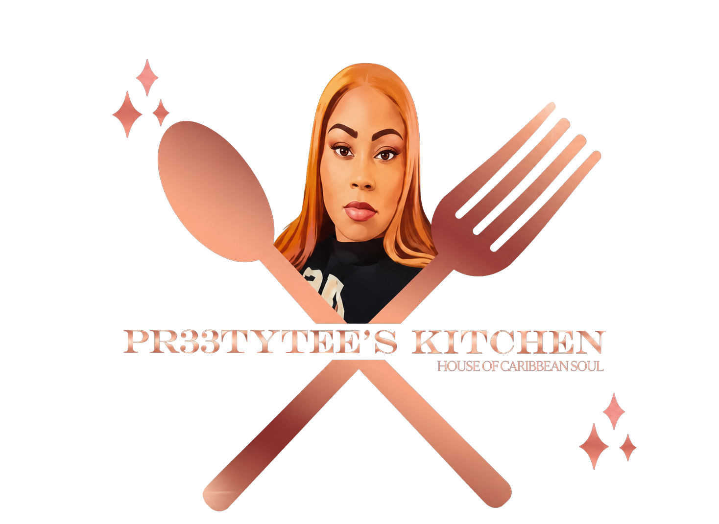 Pr33ty Tees Kitchen